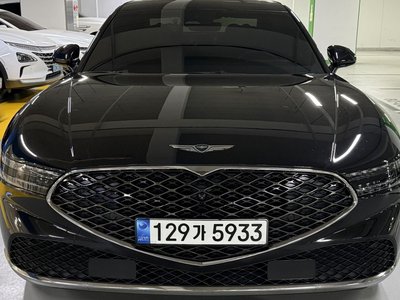 2023 Genesis G90 (RS4) photo 1