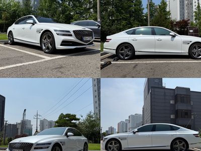 GENESIS G80 (RG3) - 4