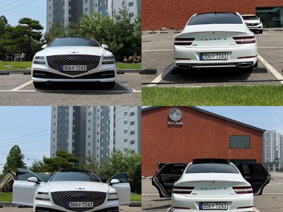 GENESIS G80 (RG3) - 1