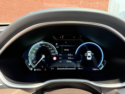 GENESIS G80 (RG3) - 8