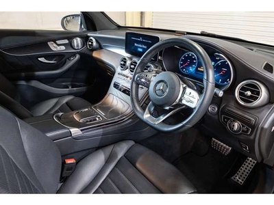MERCEDES-BENZ GLC - 4