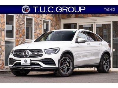 MERCEDES-BENZ GLC - 1