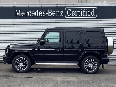 2020 Mercedes-BENZ G-CLASS 照片 2