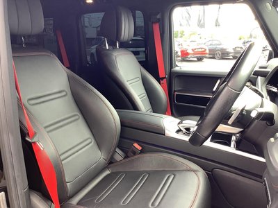 2020 Mercedes-BENZ G-CLASS 缩略图 19