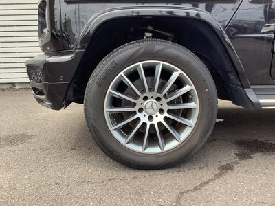 2020 Mercedes-BENZ G-CLASS 照片 6