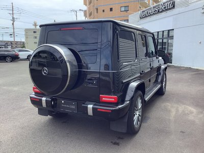 2020 Mercedes-BENZ G-CLASS 缩略图 12