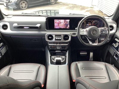 2020 Mercedes-BENZ G-CLASS 缩略图 16