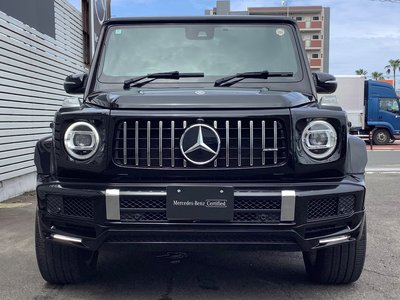 2020 Mercedes-BENZ G-CLASS 照片 3