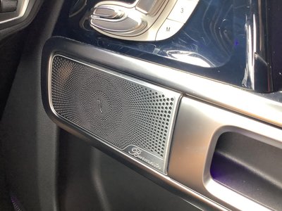 2020 Mercedes-BENZ G-CLASS 缩略图 22