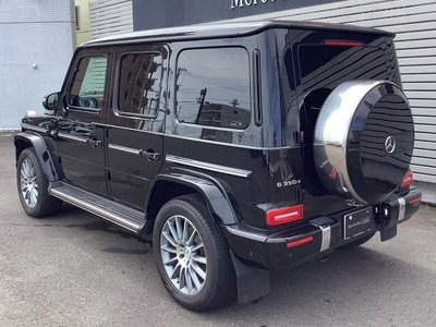 2020 Mercedes-BENZ G-CLASS 照片 10