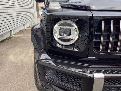 2020 Mercedes-BENZ G-CLASS 照片 5