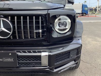 2020 Mercedes-BENZ G-CLASS 照片 4