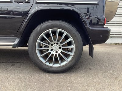 2020 Mercedes-BENZ G-CLASS 照片 7