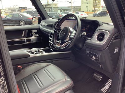 2020 Mercedes-BENZ G-CLASS 缩略图 18