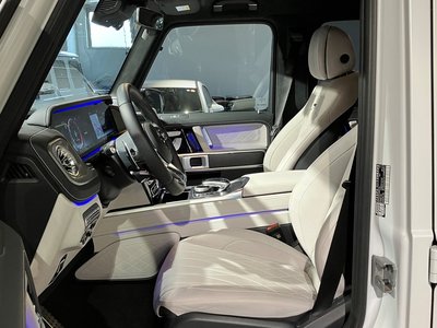 MERCEDES-BENZ G-CLASS AMG - 4