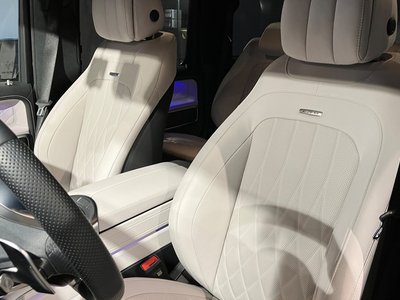 MERCEDES-BENZ G-CLASS AMG - 5