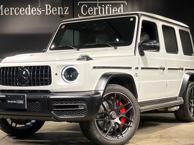 MERCEDES-BENZ G-CLASS AMG - 1