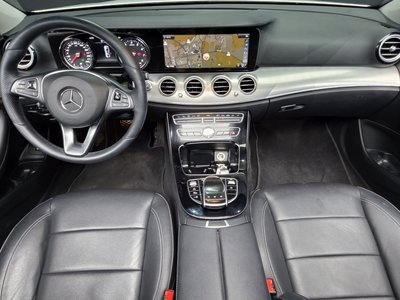 MERCEDES-BENZ E-CLASS - 5