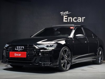 2022 AUDI A6 photo 1