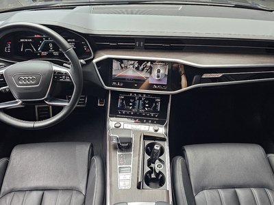 2022 AUDI A6 photo 5