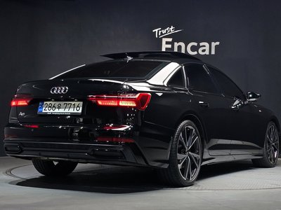 2022 AUDI A6 photo 3