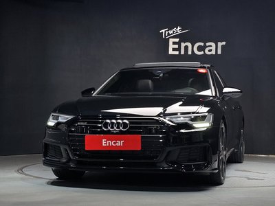 2022 AUDI A6 photo 2