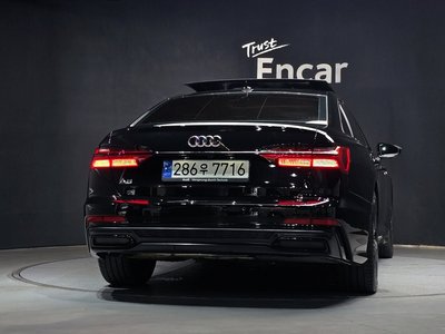 2022 AUDI A6 photo 4