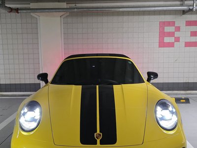 PORSCHE 911 - 2