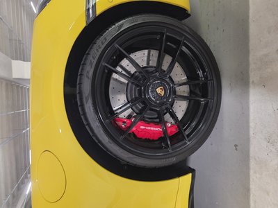 PORSCHE 911 - 10