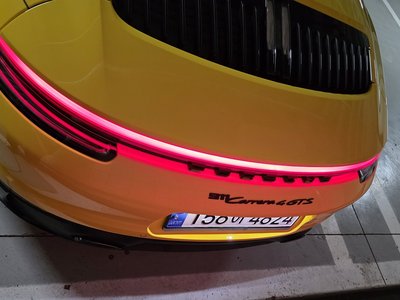 PORSCHE 911 - 3