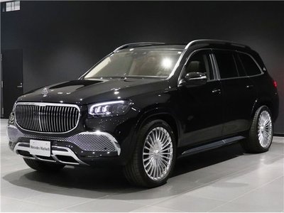 MERCEDES-BENZ GLS - 7