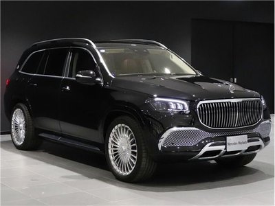 MERCEDES-BENZ GLS - 10