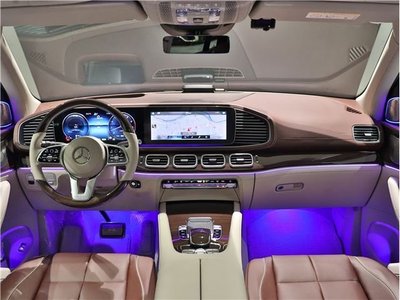 MERCEDES-BENZ GLS - 4