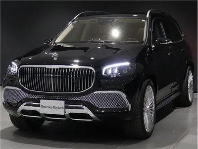 MERCEDES-BENZ GLS - 8