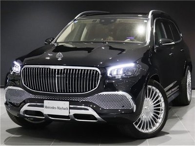 MERCEDES-BENZ GLS - 1