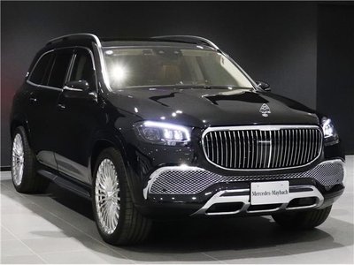 MERCEDES-BENZ GLS - 2