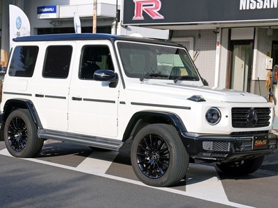 MERCEDES-BENZ G-CLASS - 1