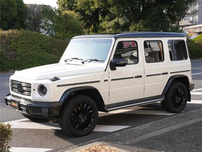 MERCEDES-BENZ G-CLASS - 3