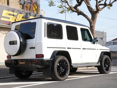 MERCEDES-BENZ G-CLASS - 5