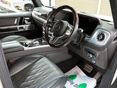 MERCEDES-BENZ G-CLASS - 6