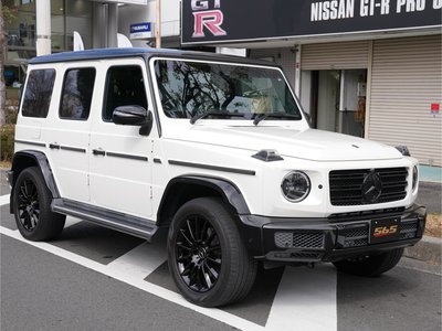 MERCEDES-BENZ G-CLASS - 2