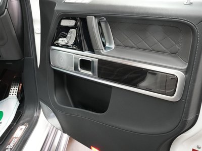 MERCEDES-BENZ G-CLASS - 10