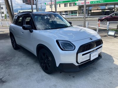 2026 MINI COOPER COUNTRYMAN — фото 9