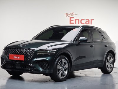 2022 Genesis GV70 照片 1