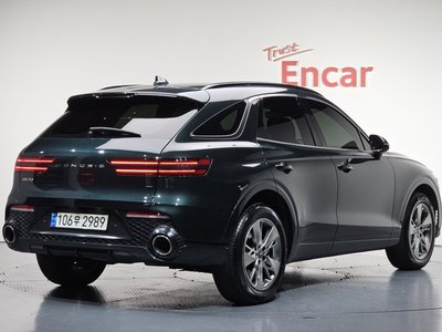 2022 Genesis GV70 照片 4