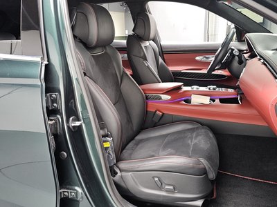 2022 Genesis GV70 照片 10