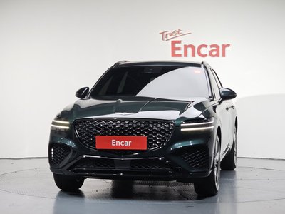 2022 Genesis GV70 照片 2