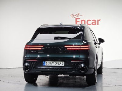 2022 Genesis GV70 照片 3
