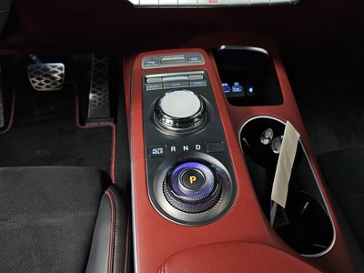 2022 Genesis GV70 照片 9