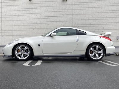 2007 Nissan FAIRLADY Z photo 9